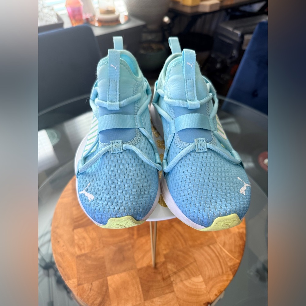 Puma Kids Softride Rift Slip-Ons